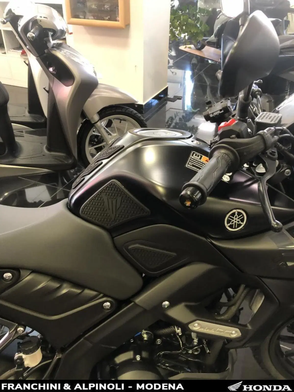 Yamaha MT-125 (2025 - 26) (4)