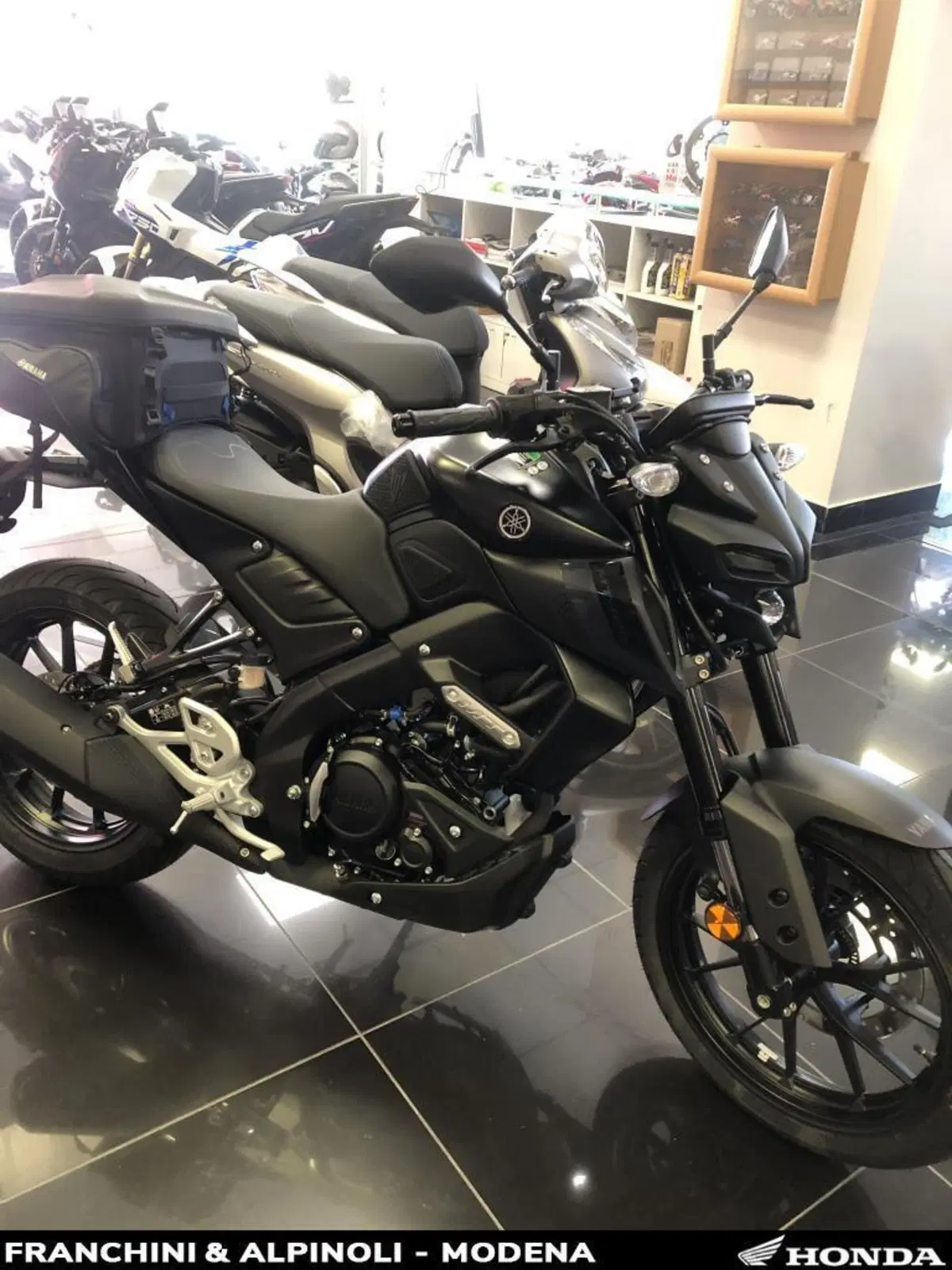 Yamaha MT-125 (2025 - 26) (5)