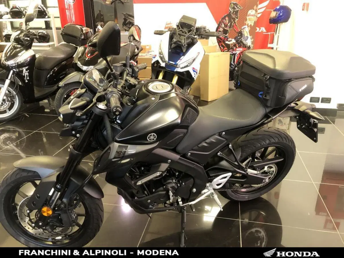 Yamaha MT-125 (2025 - 26) (7)