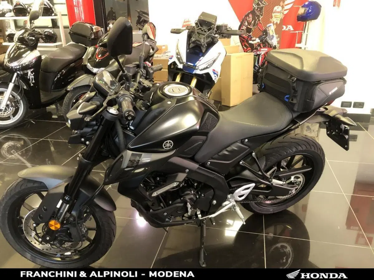 Yamaha MT-125 (2025 - 26) (8)