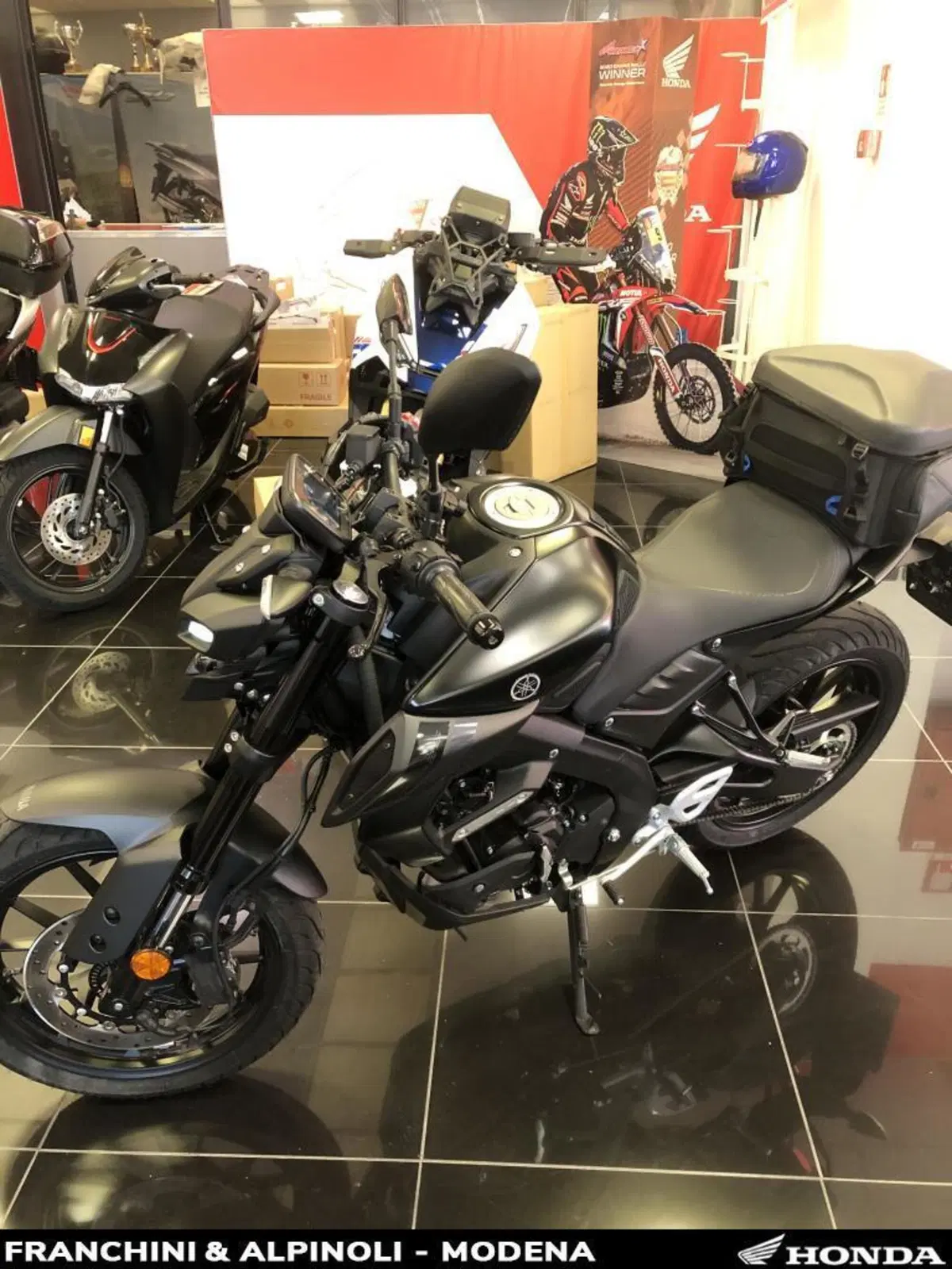 Yamaha MT-125 (2025 - 26) (9)