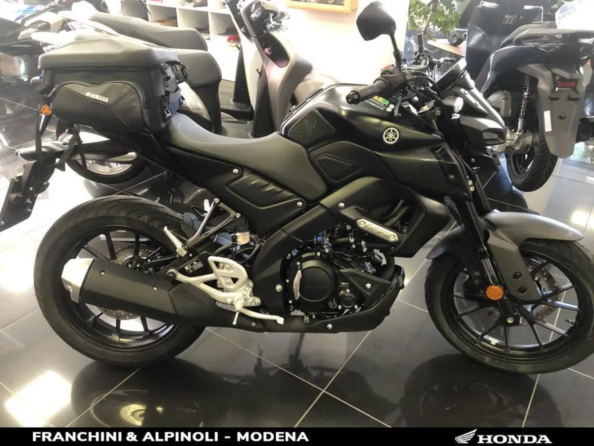 Yamaha MT-125 (2025 - 26) (10)