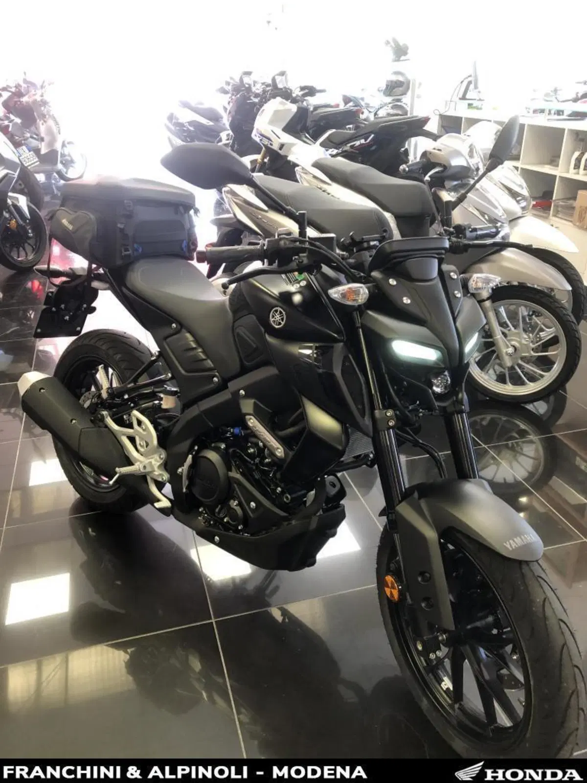 Yamaha MT-125 (2025 - 26) (11)