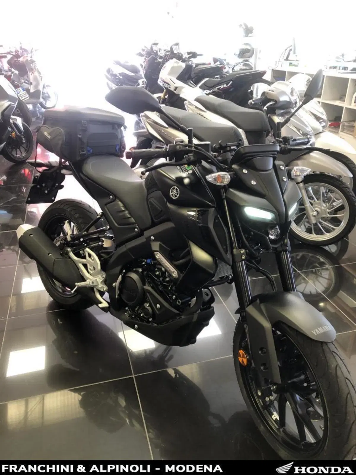 Yamaha MT-125 (2025 - 26) (12)