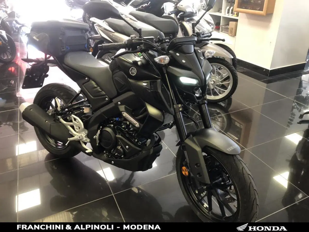 Yamaha MT-125 (2025 - 26) (13)