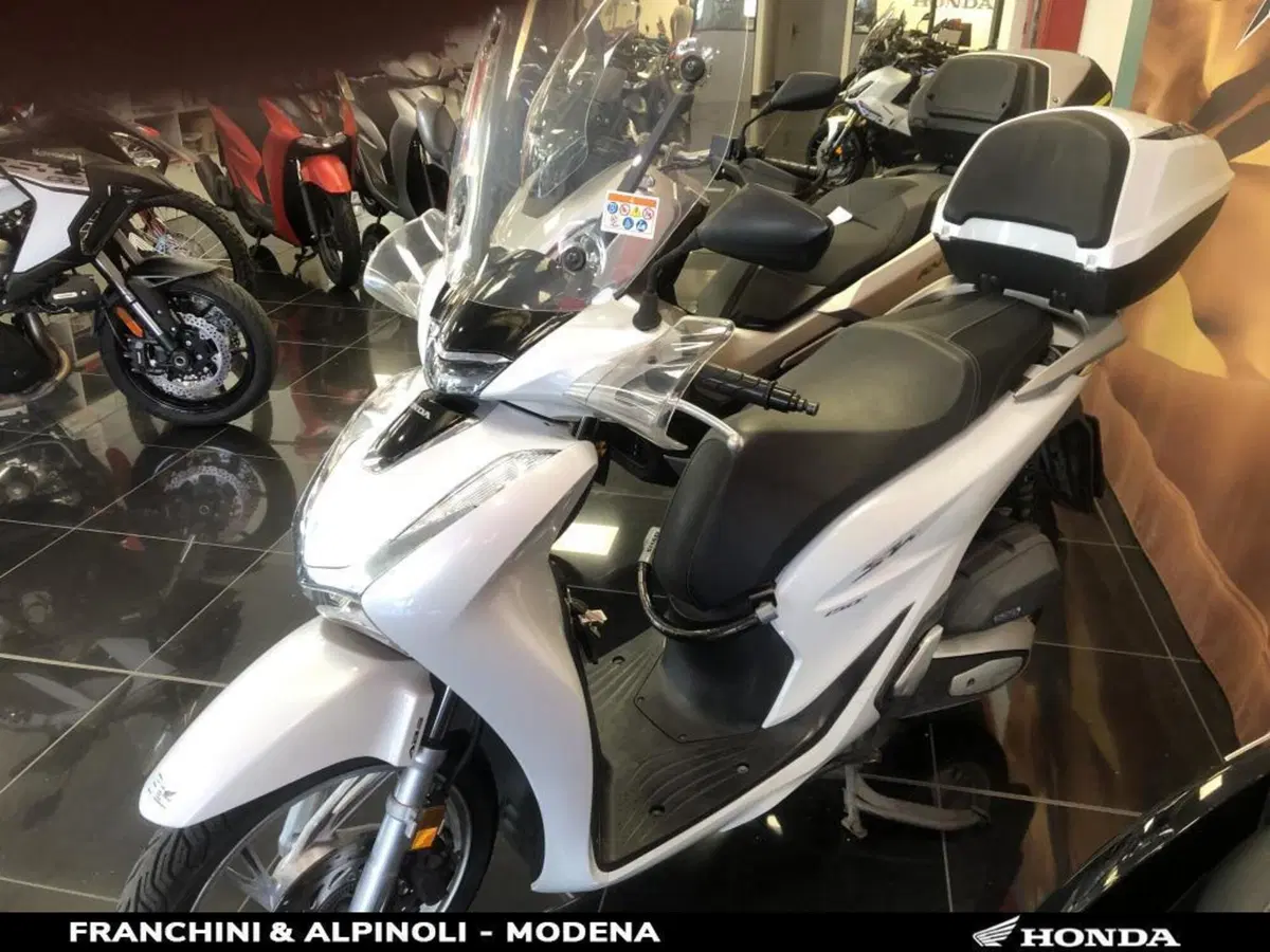 Honda SH 150i (2020 - 23)