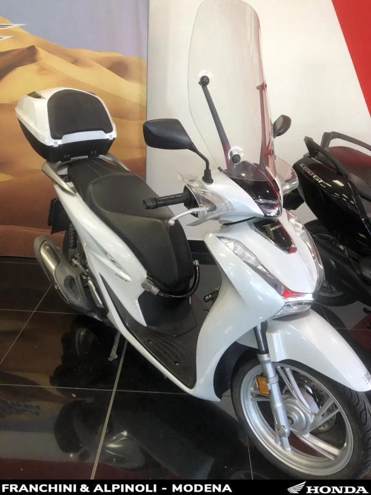 Honda SH 150i (2020 - 23) (3)