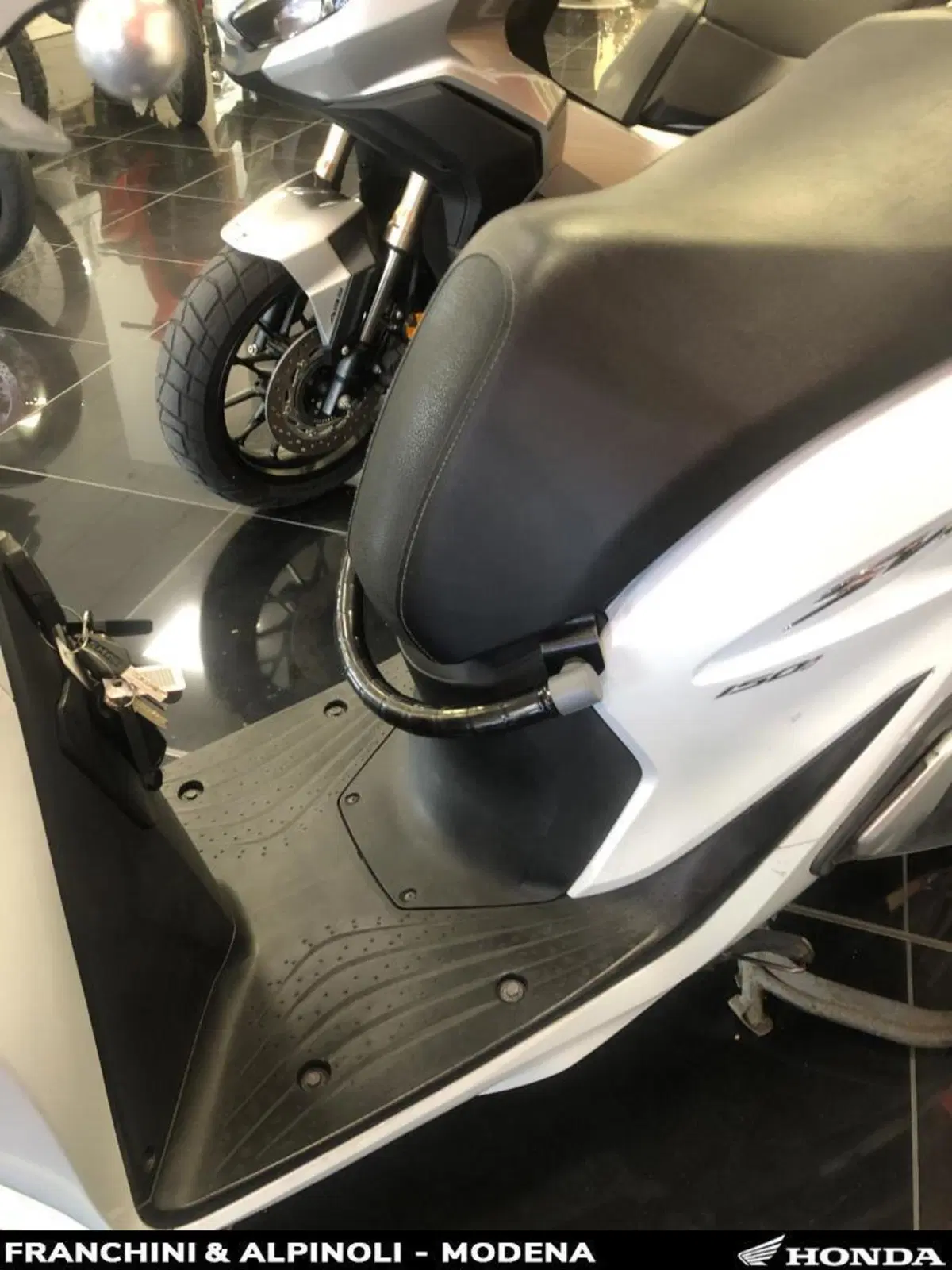 Honda SH 150i (2020 - 23) (8)