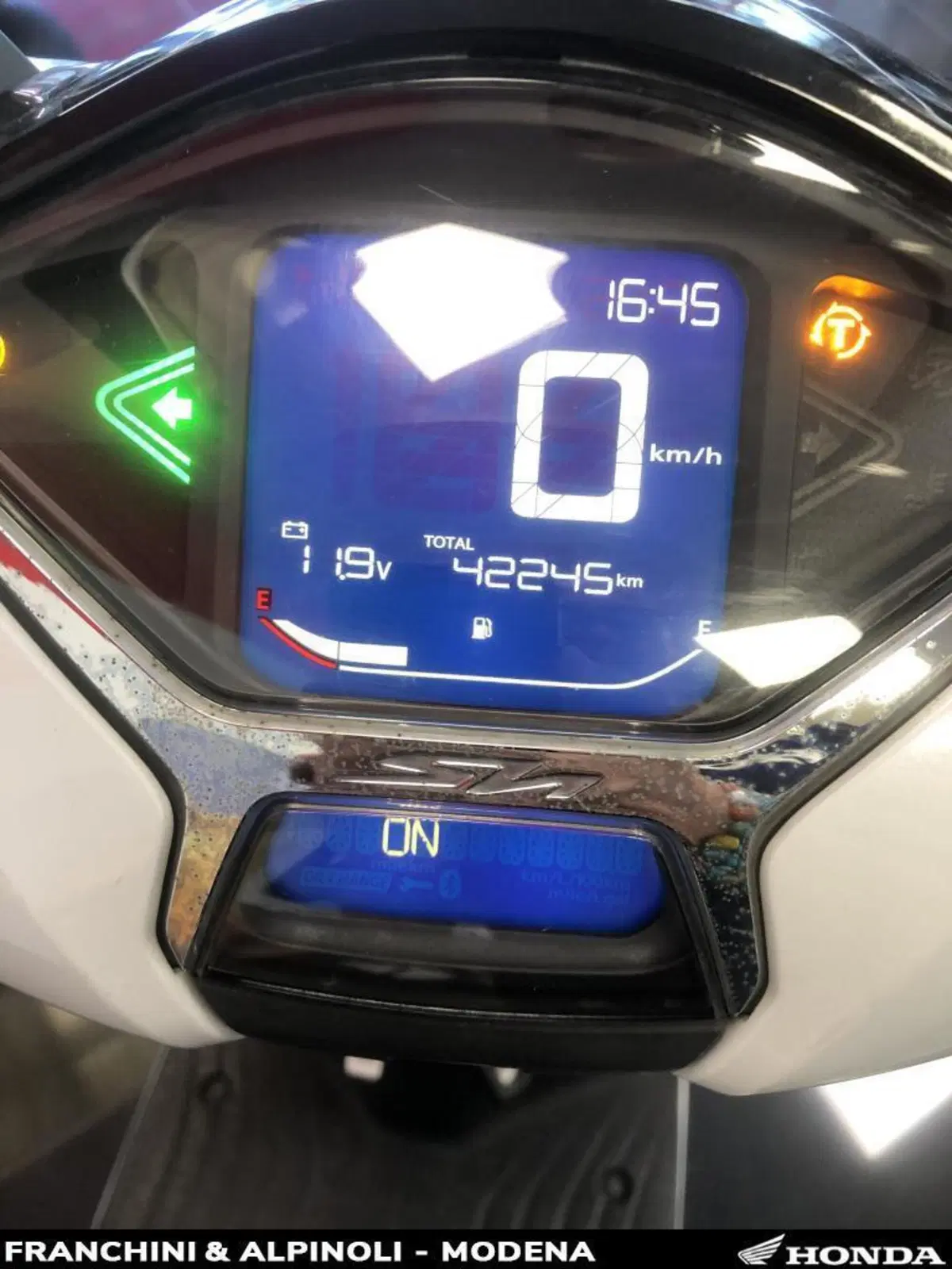 Honda SH 150i (2020 - 23) (10)