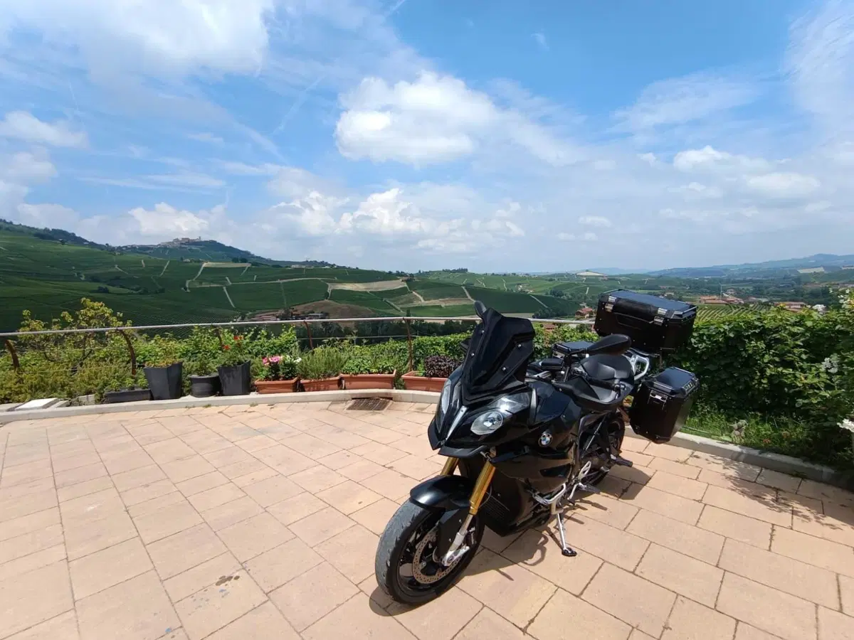 Bmw S 1000 XR (2015 - 16) (2)