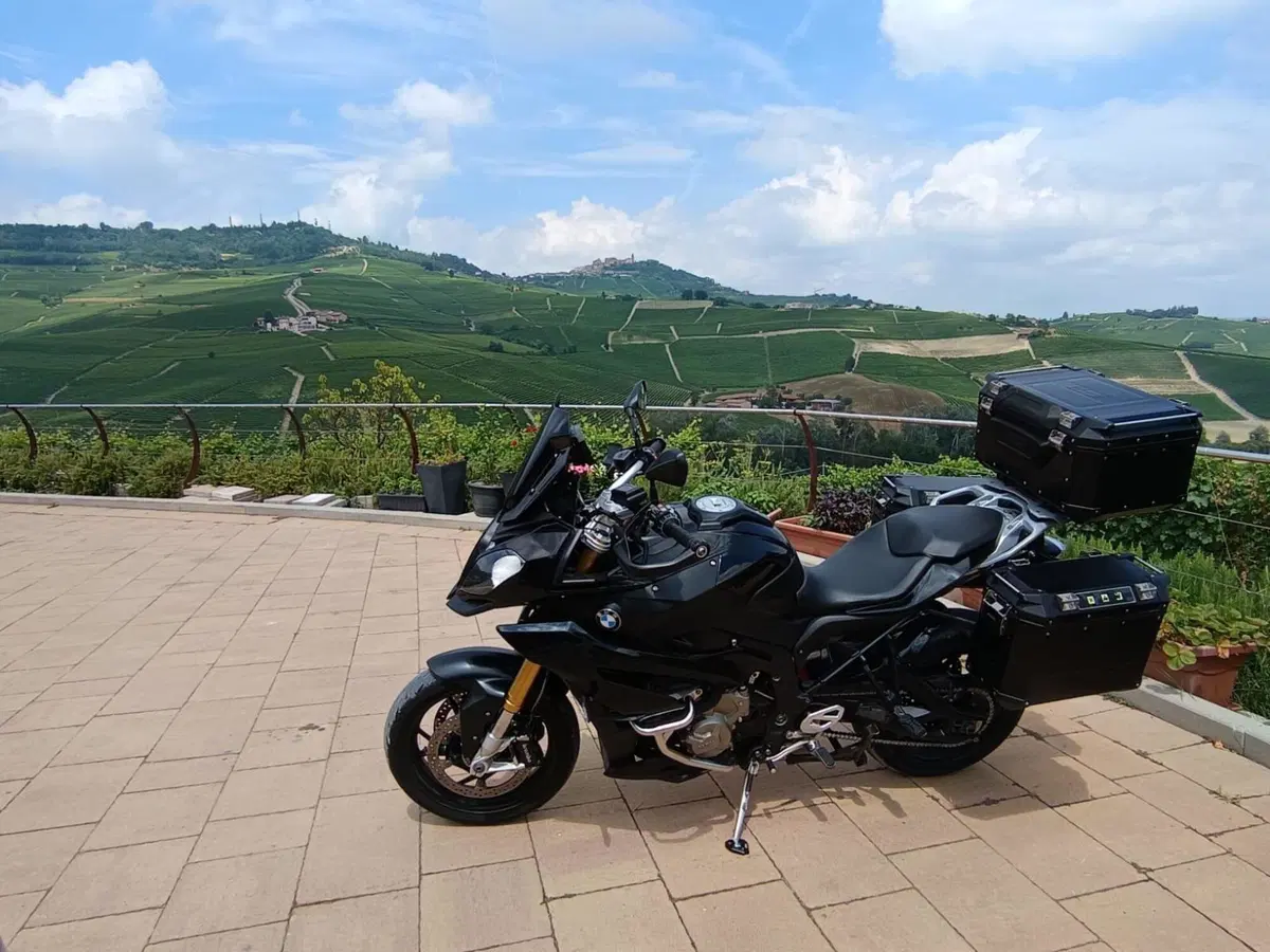Bmw S 1000 XR (2015 - 16) (3)