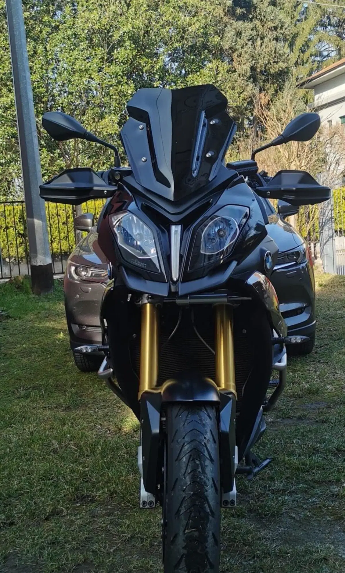 Bmw S 1000 XR (2015 - 16) (5)