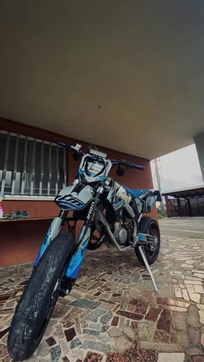 Tm Moto EN 125 (2012) usata