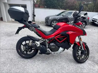 Ducati Multistrada 1200 S (2015 - 17) usata