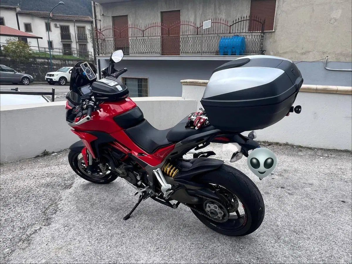 Ducati Multistrada 1200 S (2015 - 17) (2)