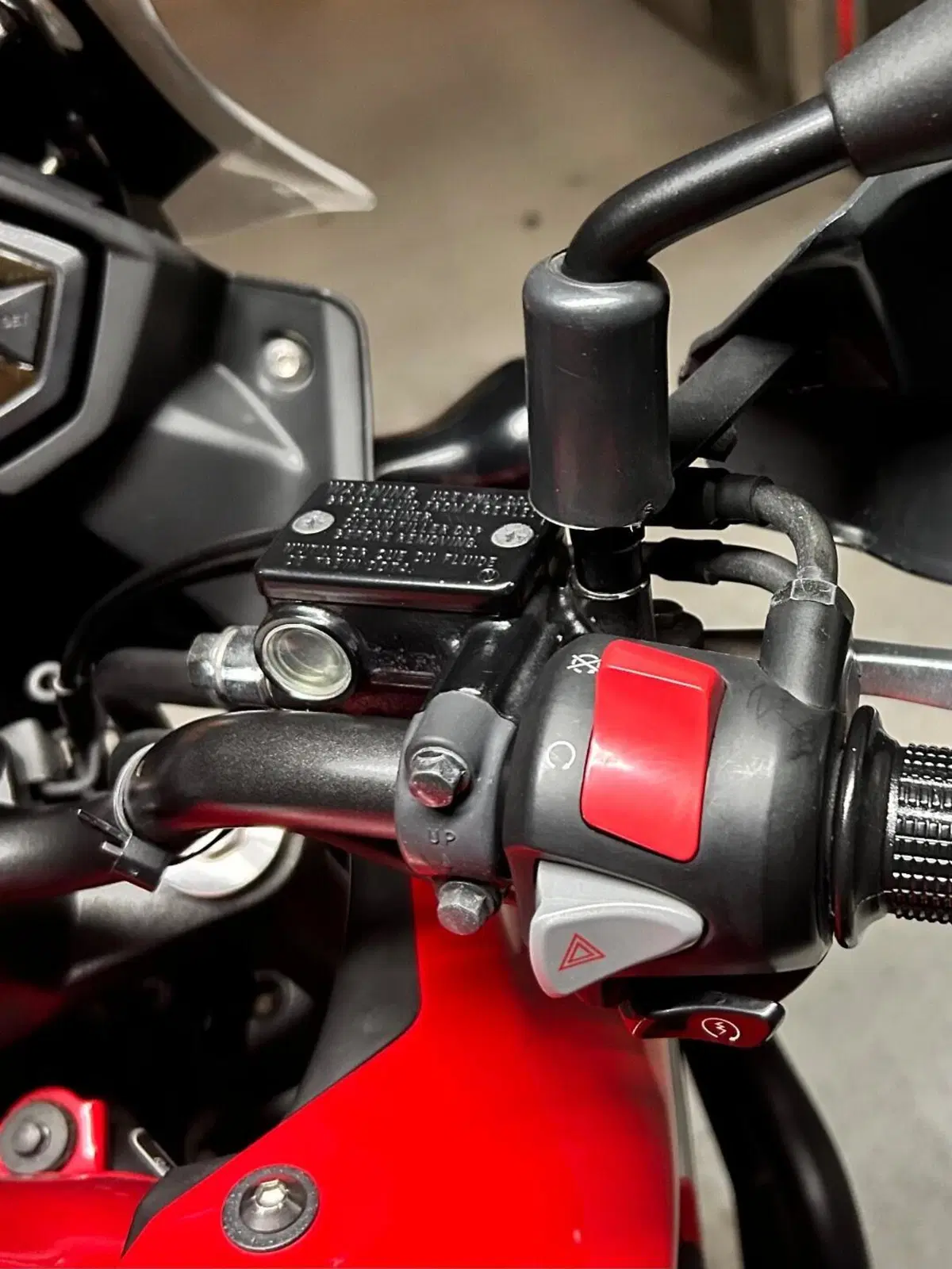 Honda CB 500 X ABS (2012 - 16) (8)