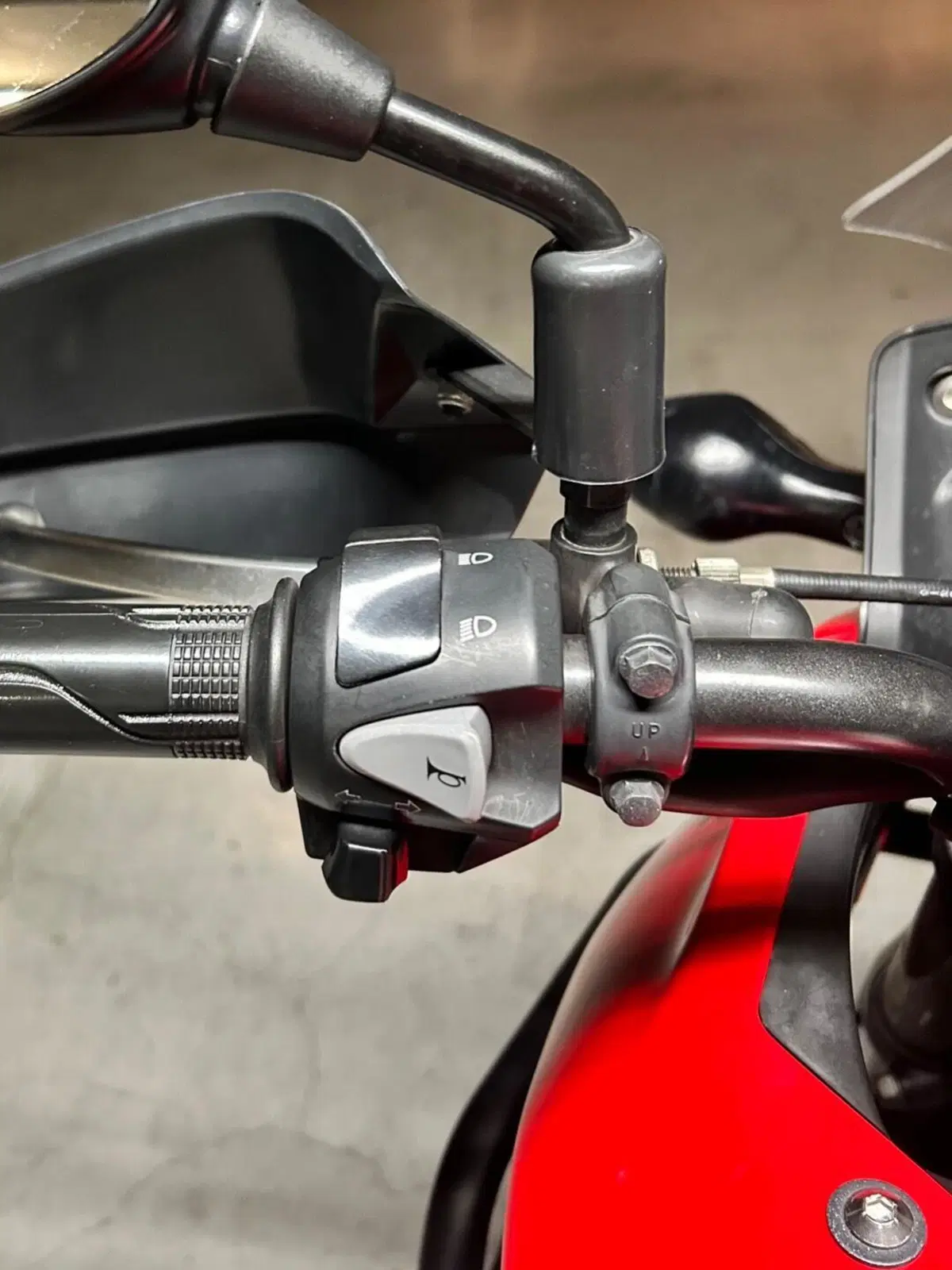 Honda CB 500 X ABS (2012 - 16) (9)