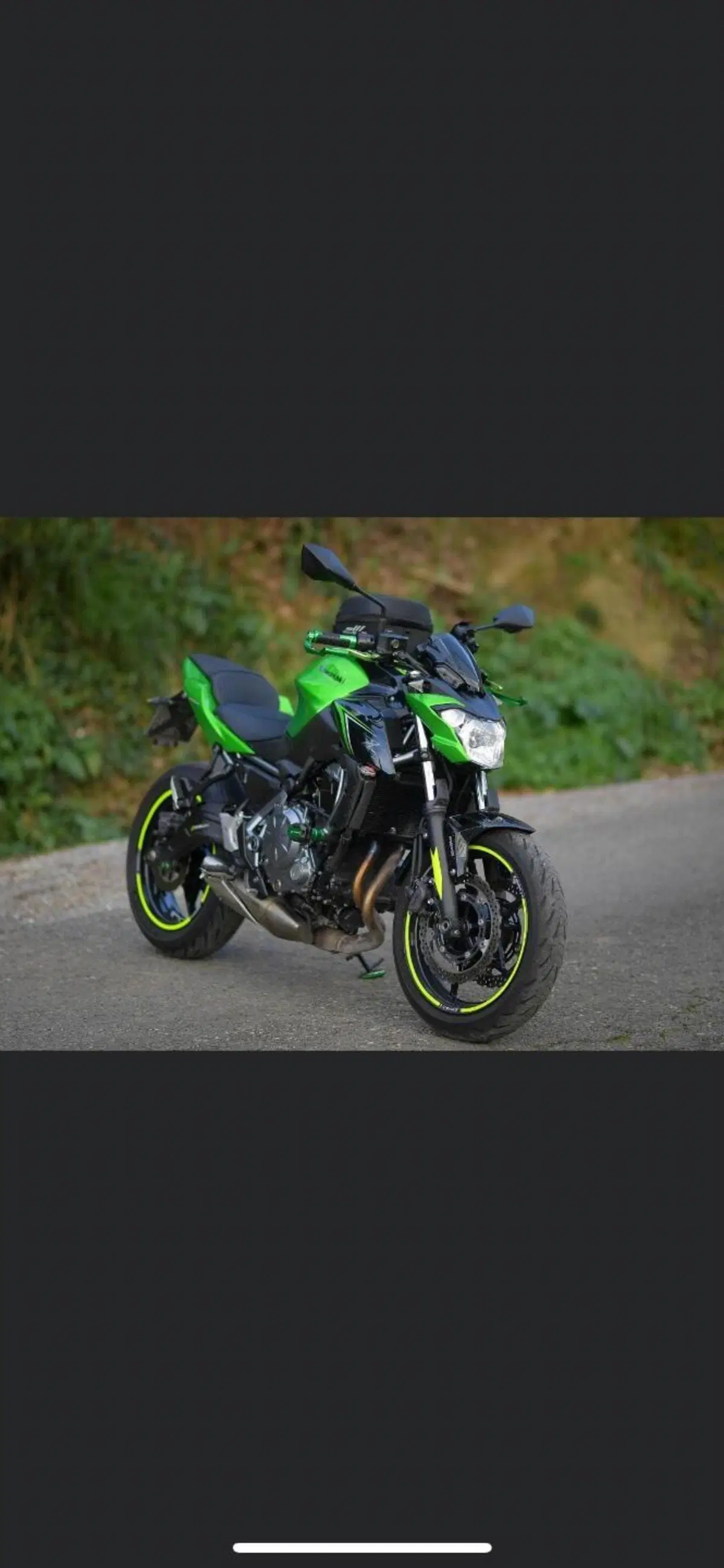 Kawasaki Z 650 (2017 - 19)