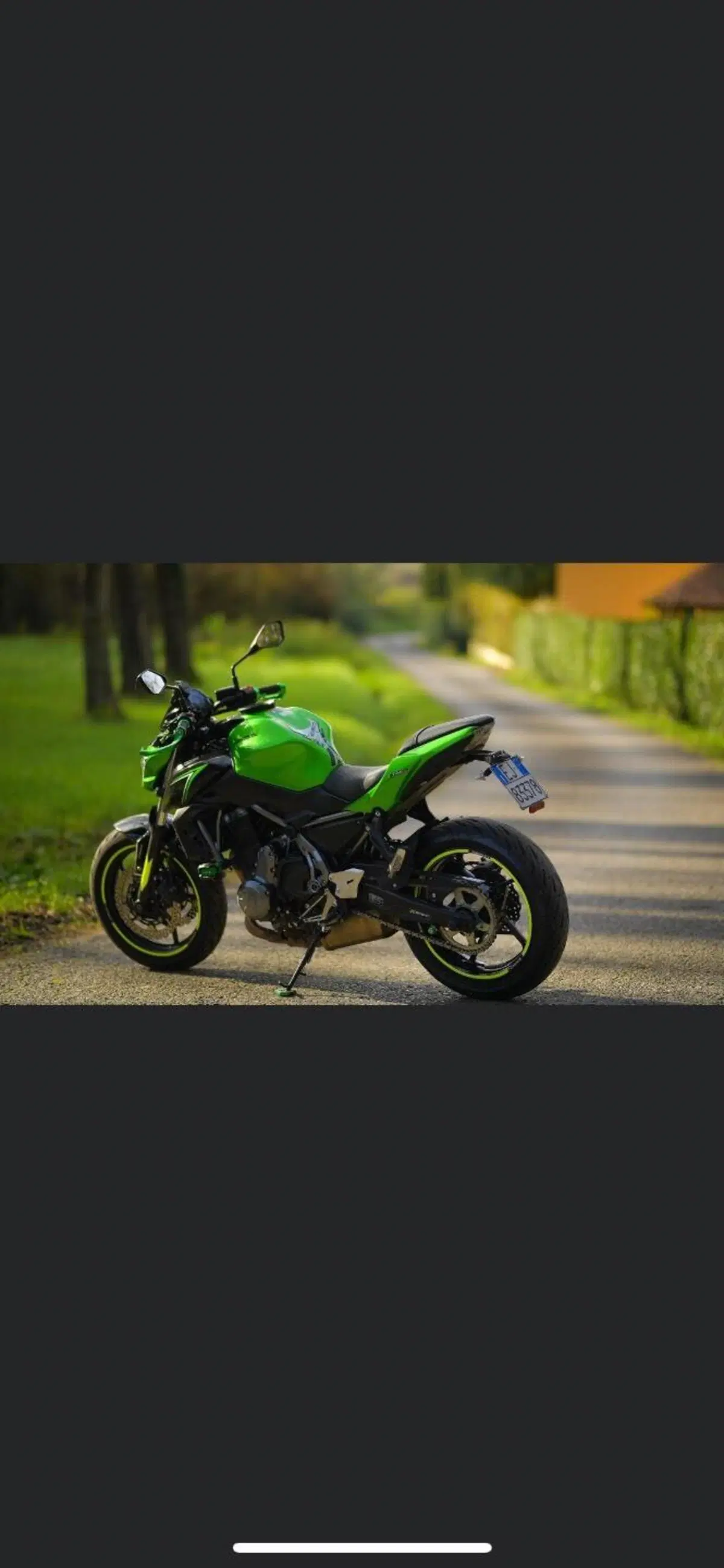 Kawasaki Z 650 (2017 - 19) (4)