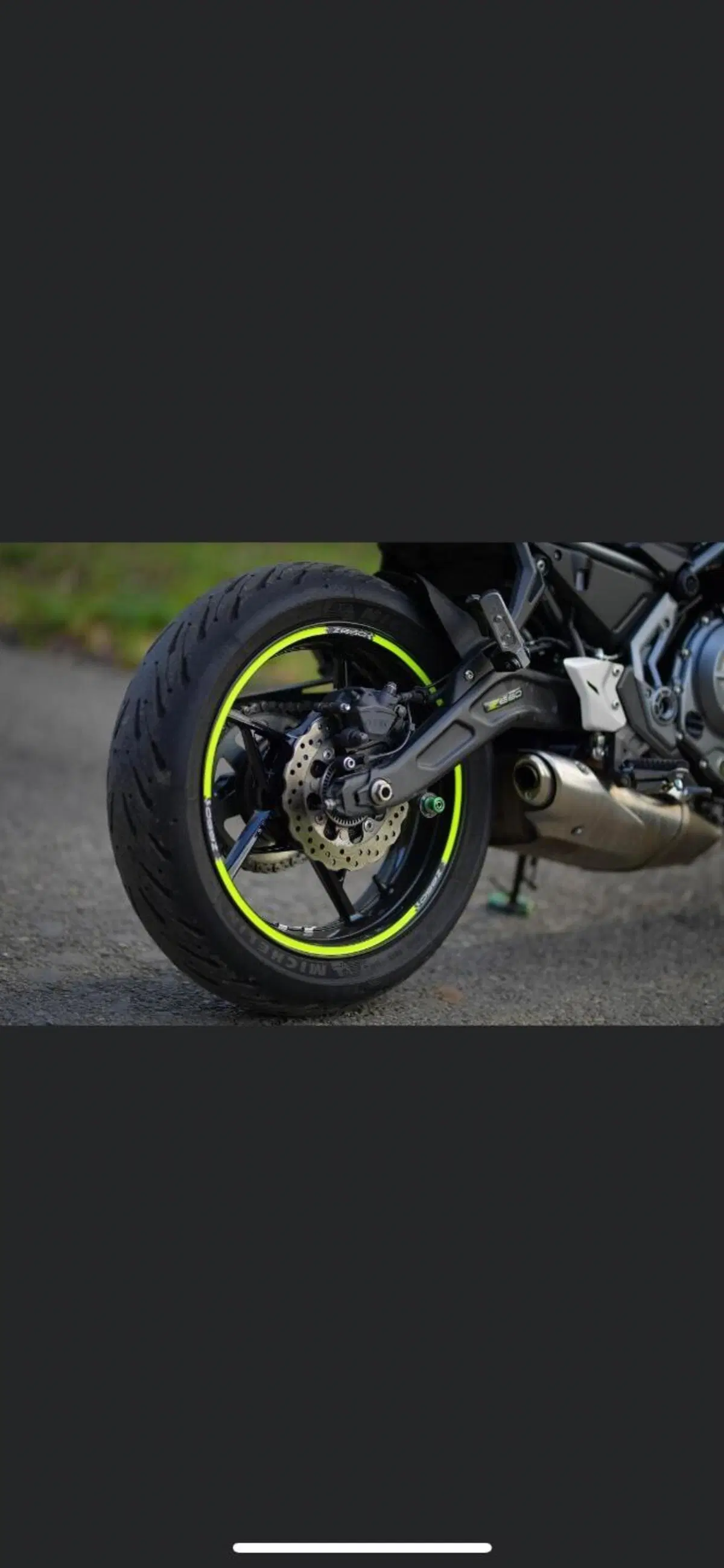 Kawasaki Z 650 (2017 - 19) (5)
