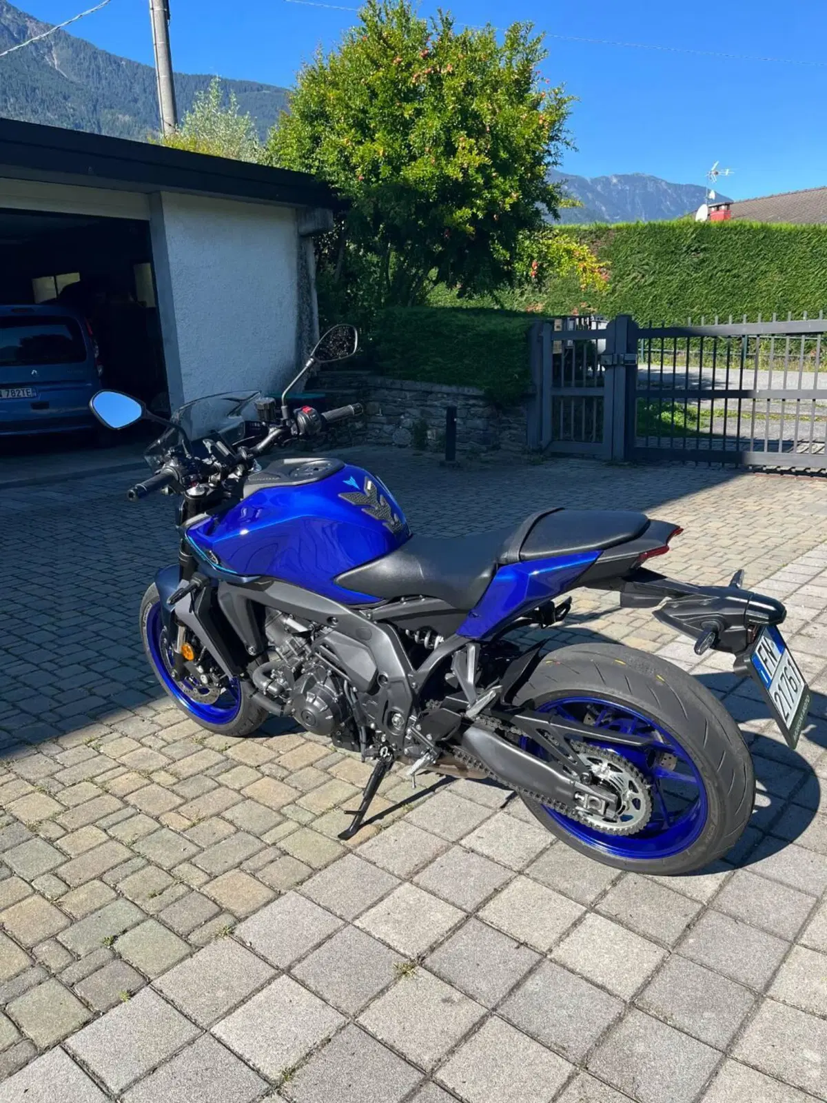 Yamaha MT-09 Y-AMT (2024 - 26) (3)