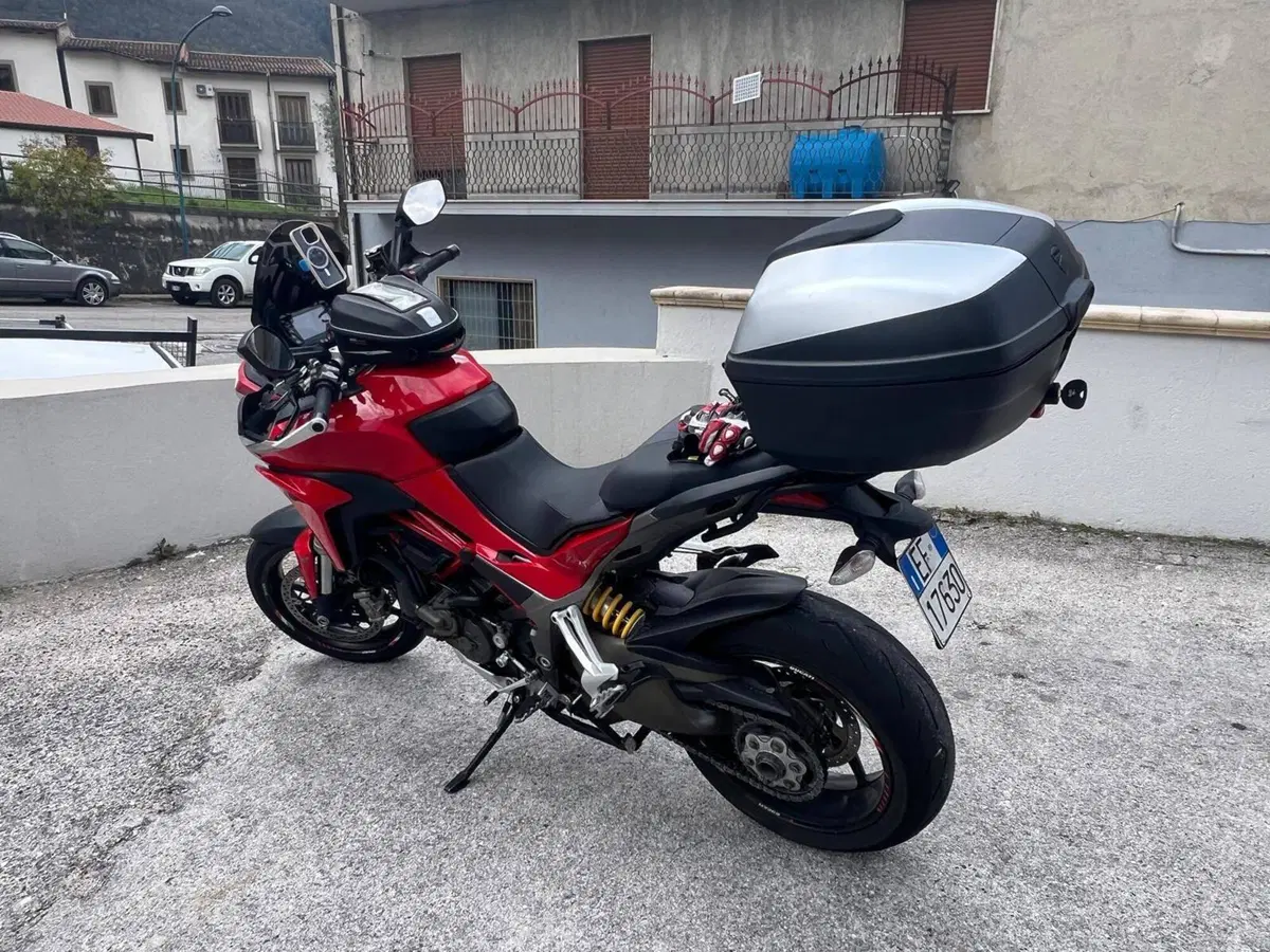 Ducati Multistrada 1200 S (2015 - 17) (6)