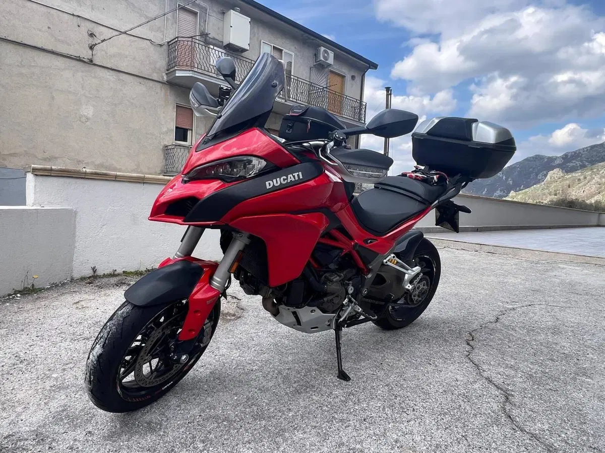 Ducati Multistrada 1200 S (2015 - 17) (8)