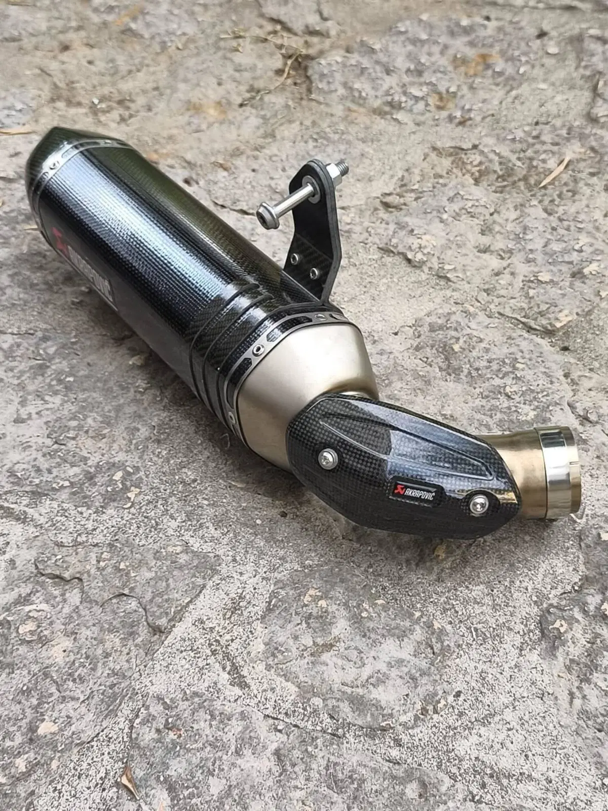 Scarico Akrapovic Kawasaki ninja 1100 2025-26