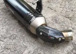 Scarico Akrapovic Kawasaki ninja 1100 2025-26