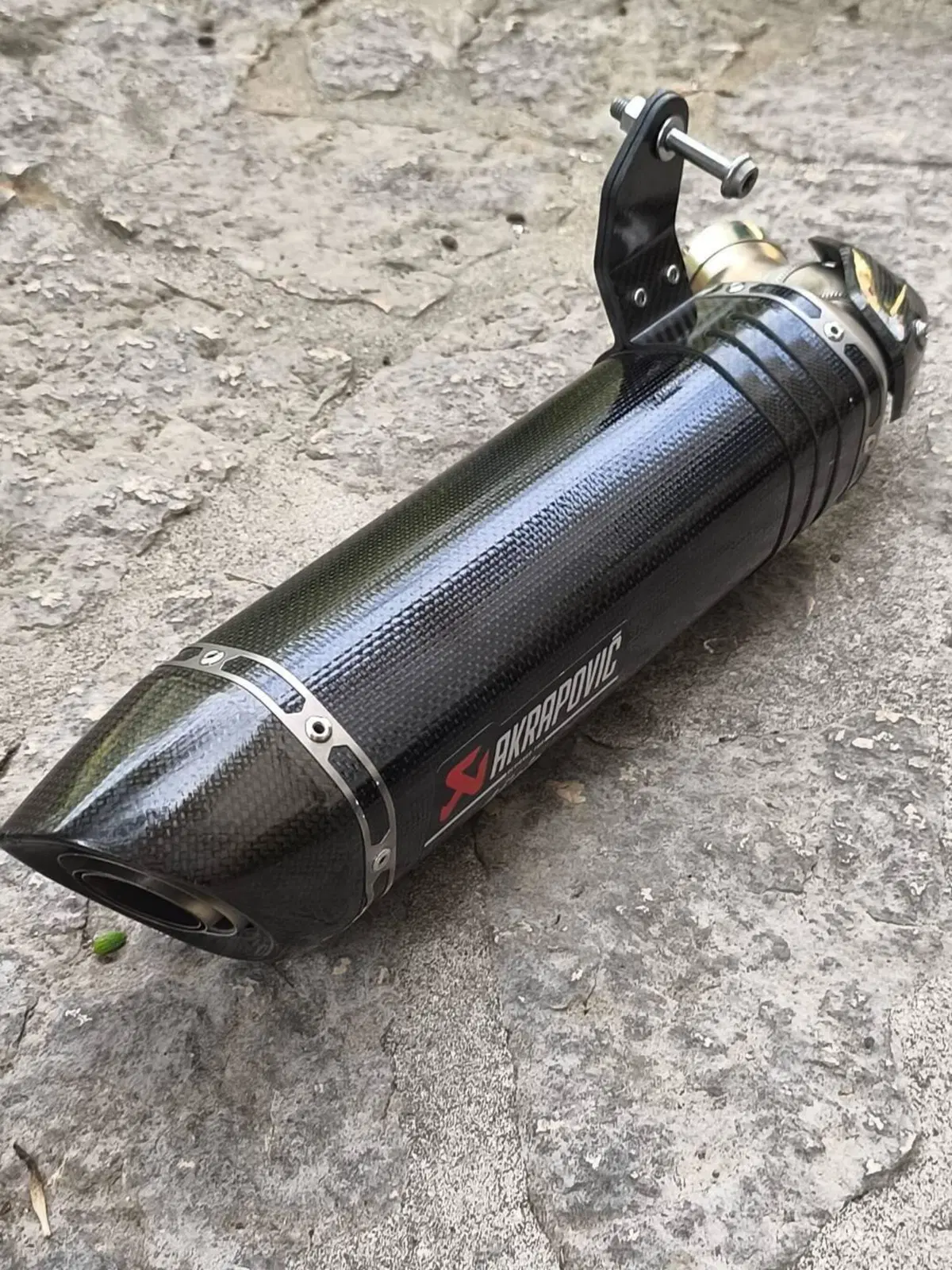 Scarico Akrapovic Kawasaki ninja 1100 2025-26 (2)