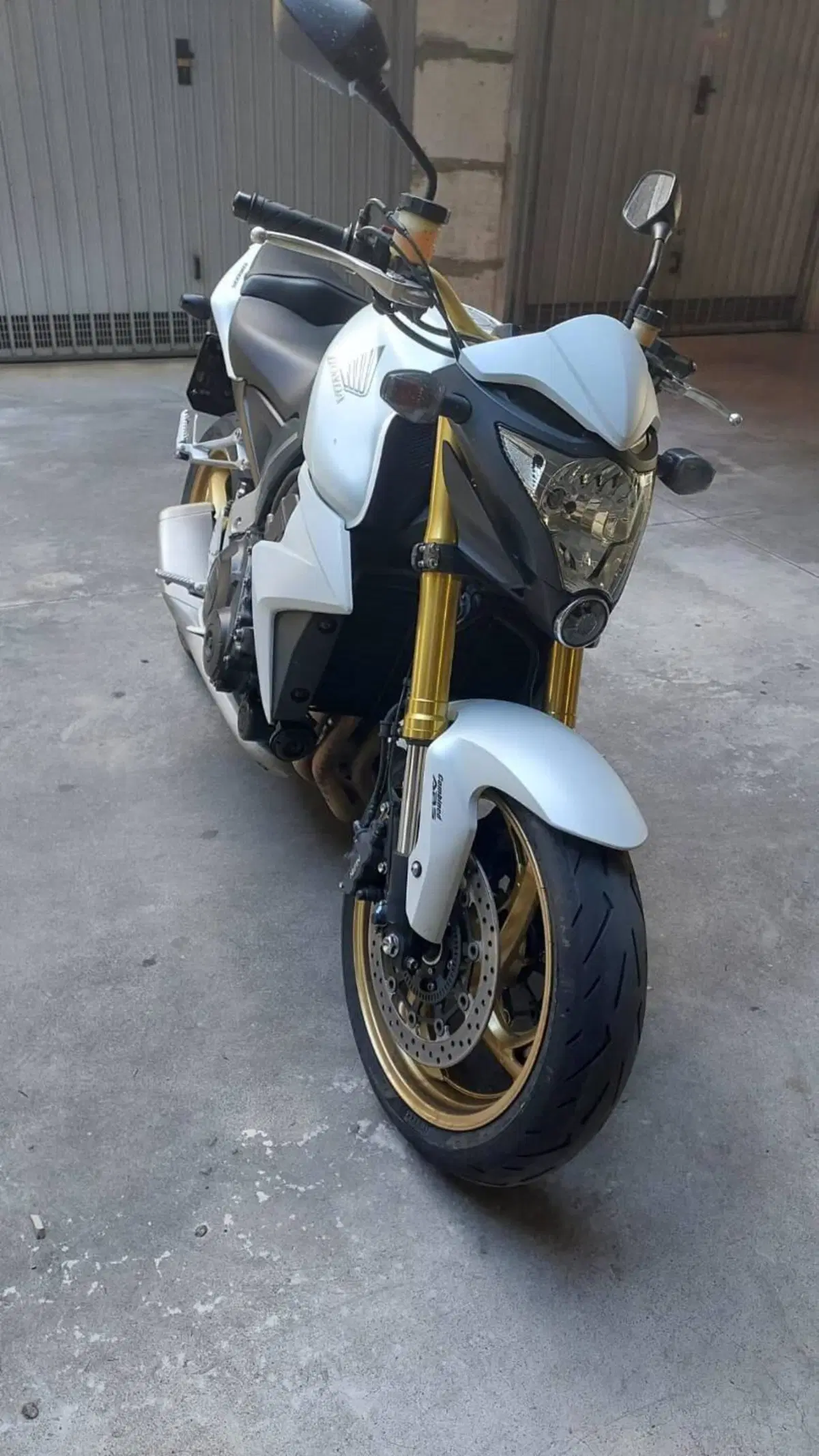Honda CB 1000 R ABS (2011 - 17) (4)