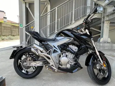 Zontes ZT310-R (2021 - 22) usata
