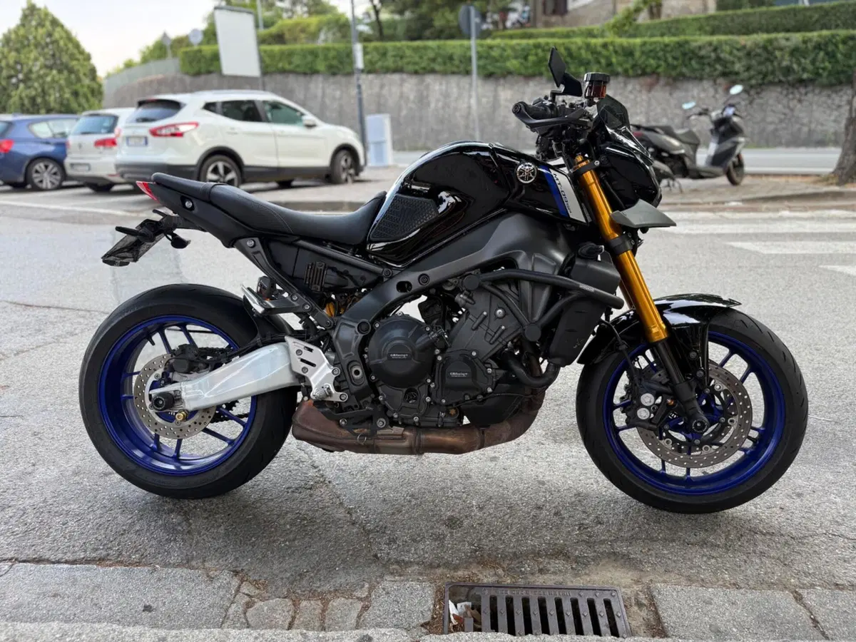 Yamaha MT-09 SP (2021 - 23) (3)