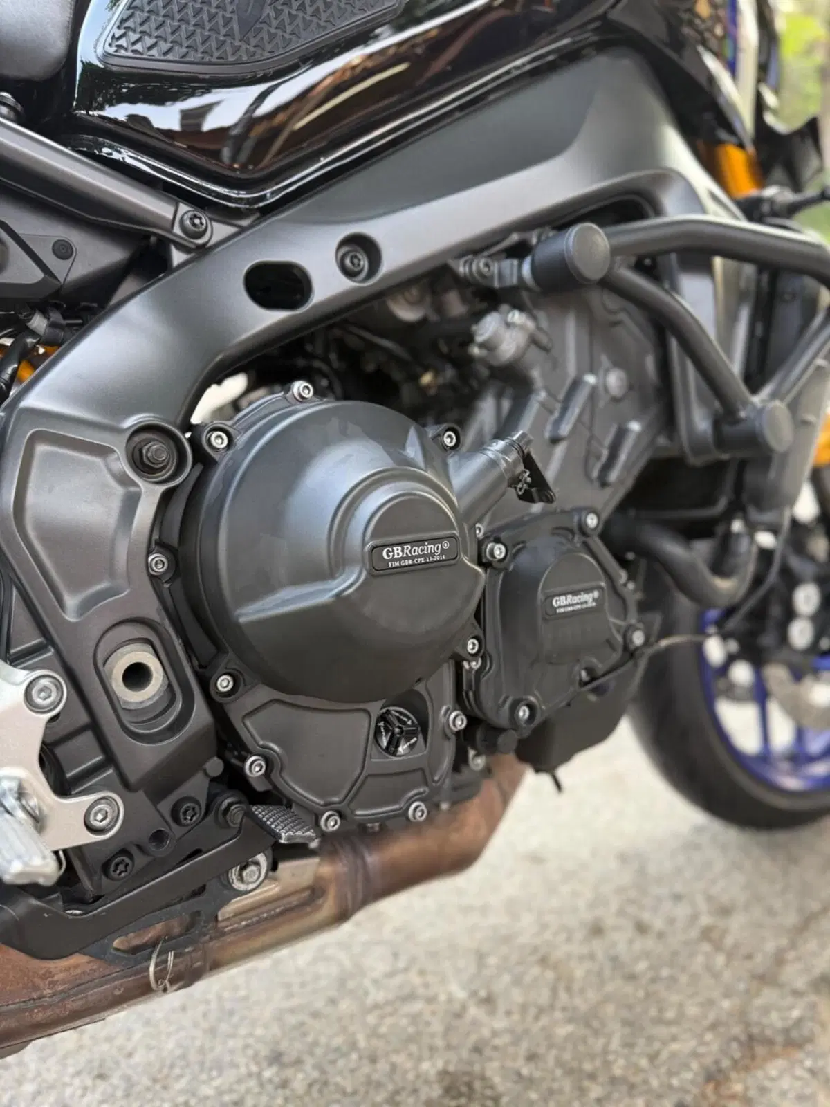 Yamaha MT-09 SP (2021 - 23) (9)