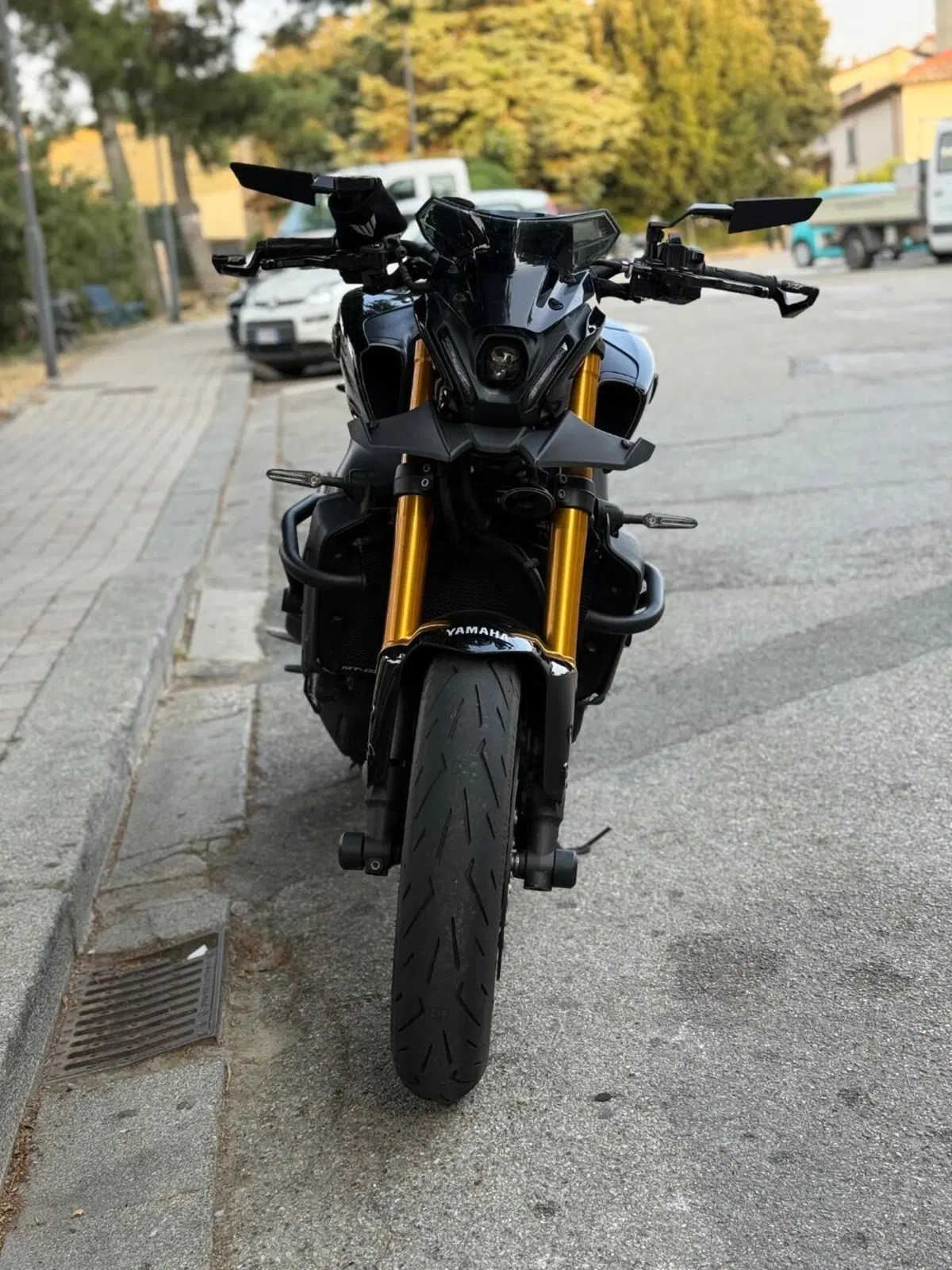 Yamaha MT-09 SP (2021 - 23) (2)