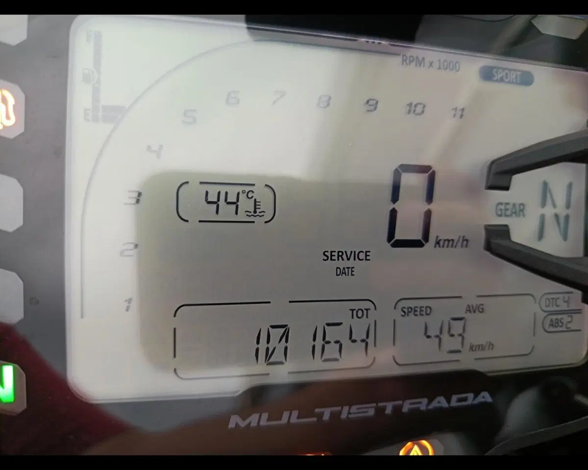 Ducati Multistrada 950 (2018) (5)