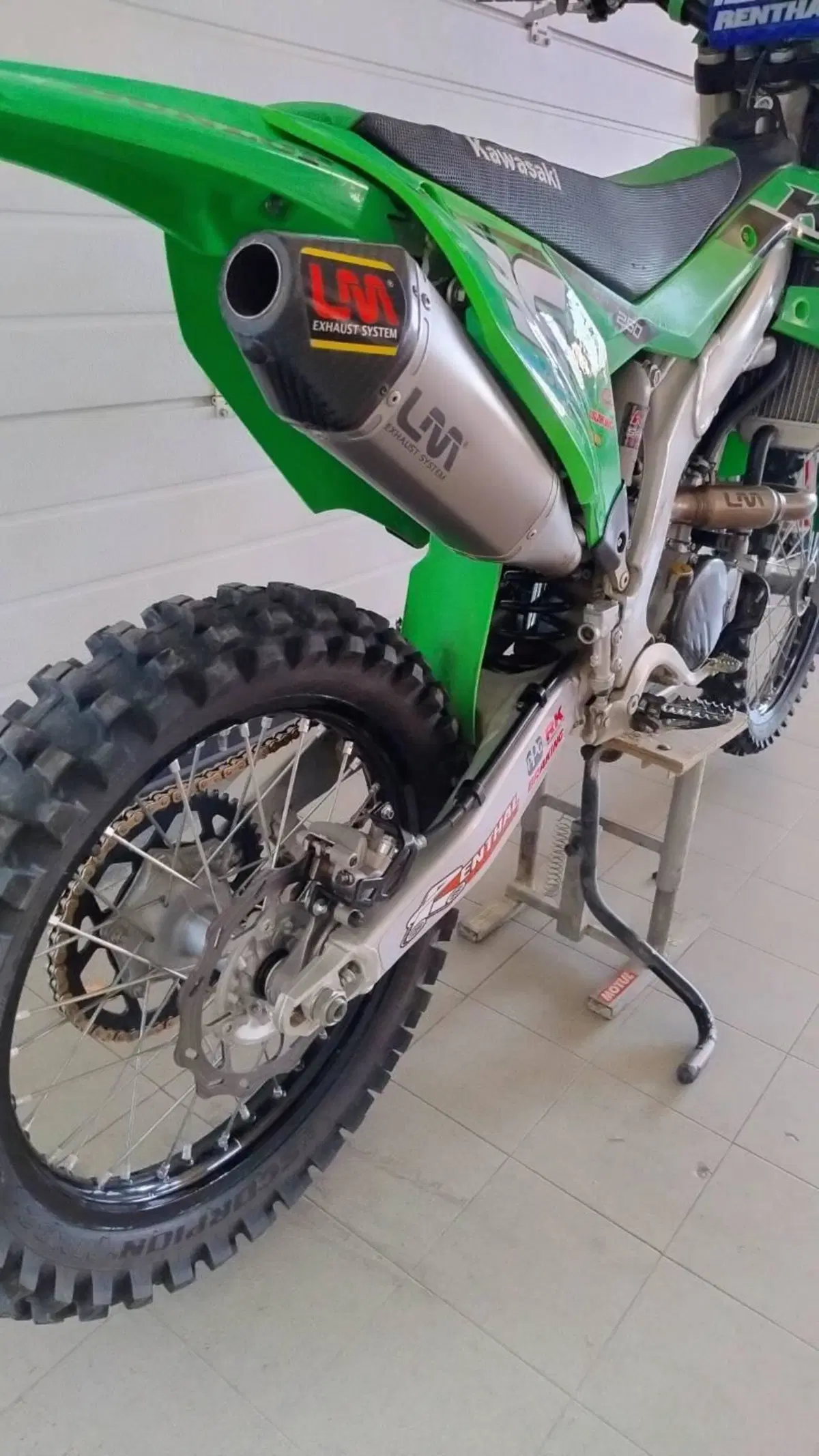 Kawasaki KX250F (2023) (5)