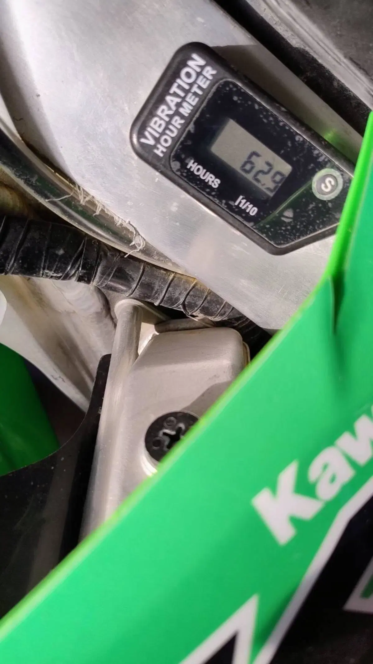 Kawasaki KX250F (2023) (7)