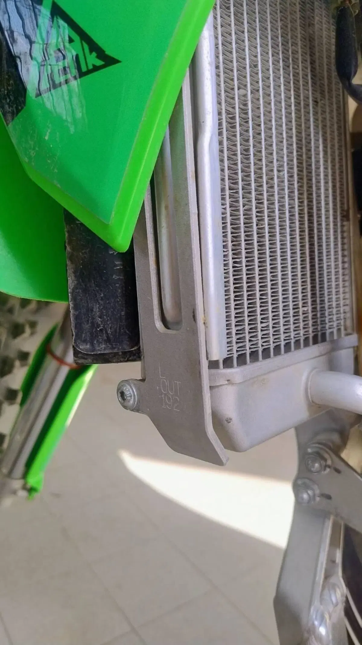Kawasaki KX250F (2023) (8)