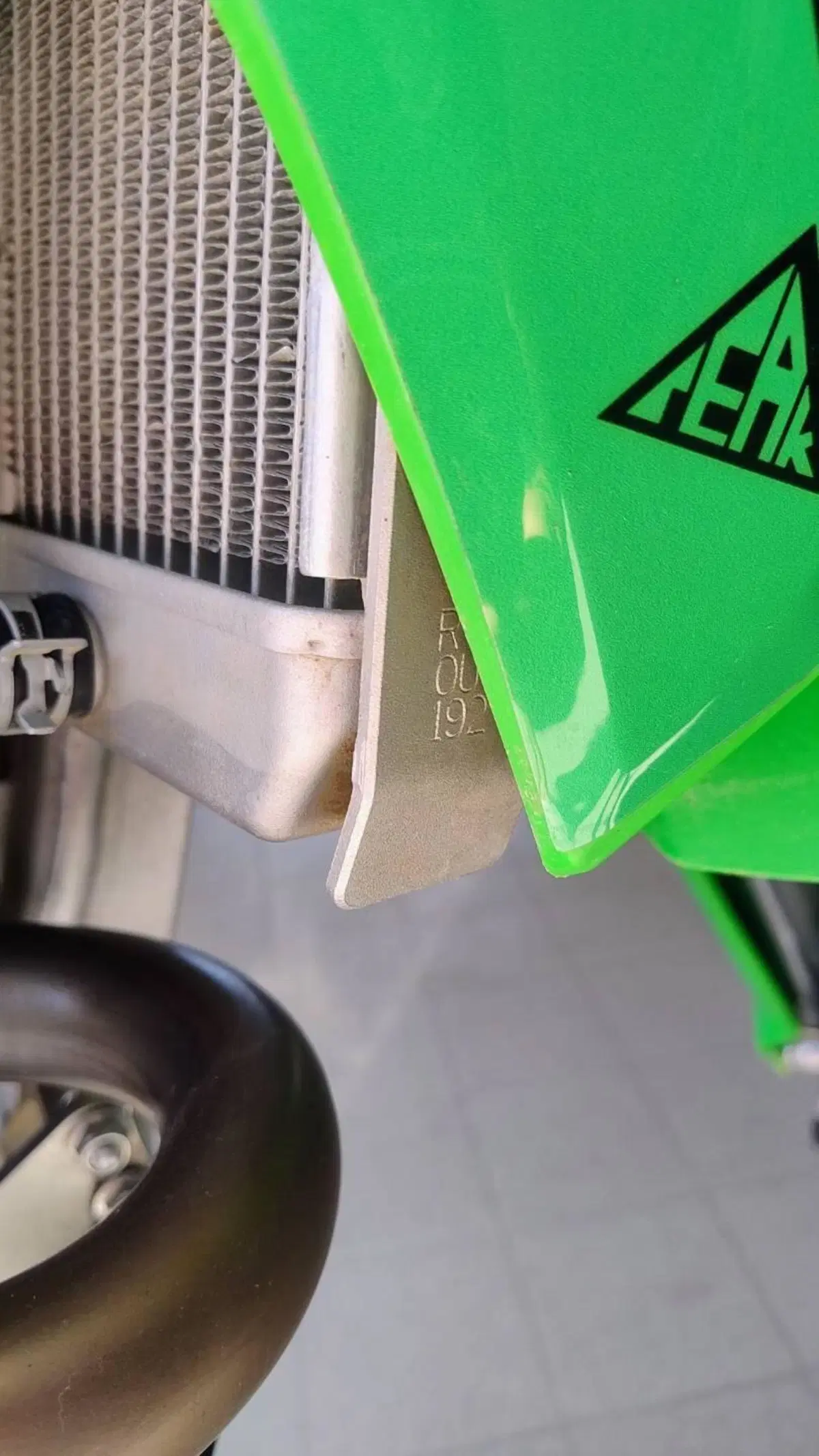 Kawasaki KX250F (2023) (11)