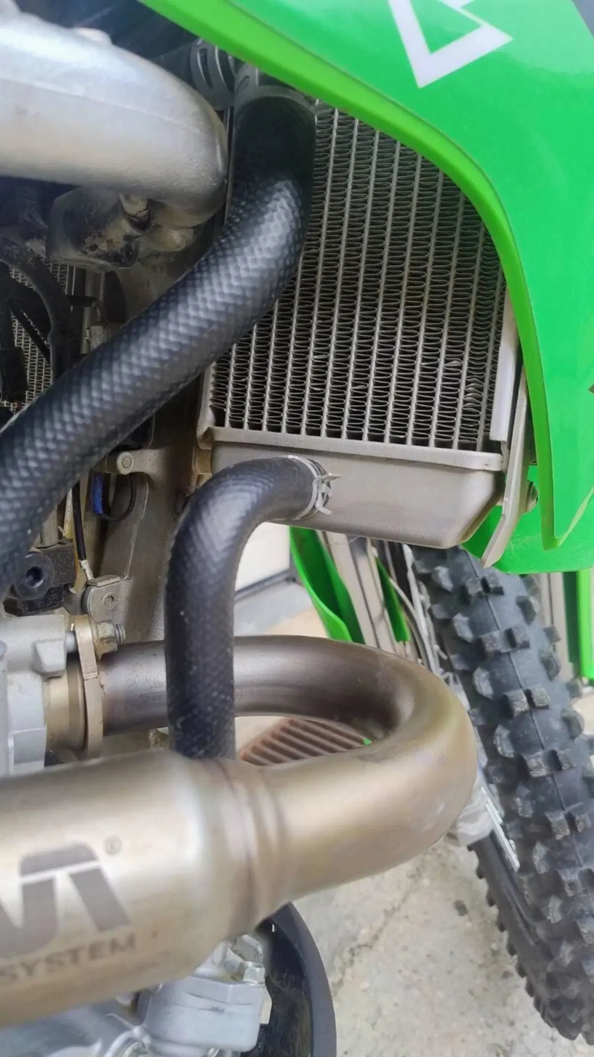 Kawasaki KX250F (2023) (13)