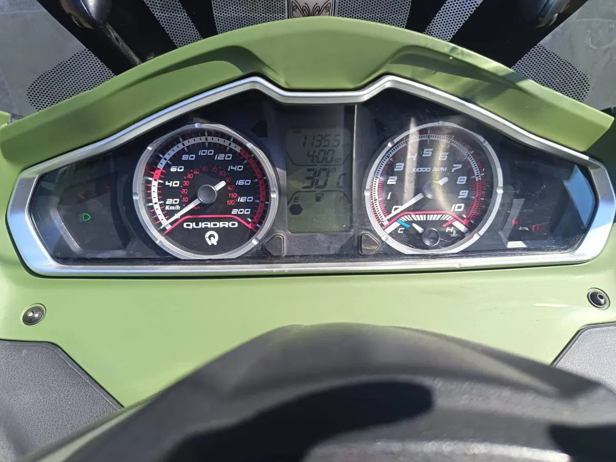 Quadro QV3 350 (2018 - 19) (2)