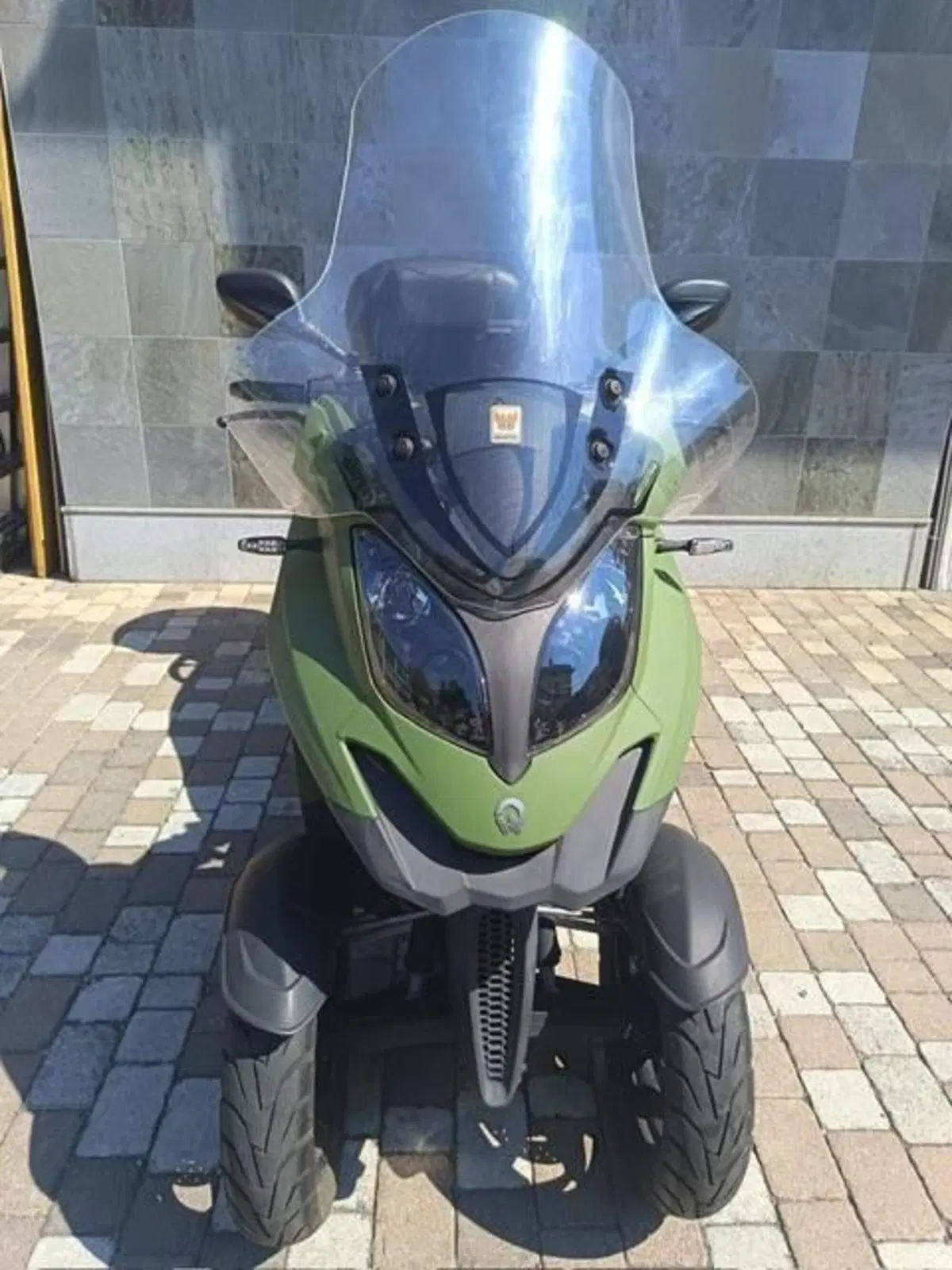 Quadro QV3 350 (2018 - 19) (5)