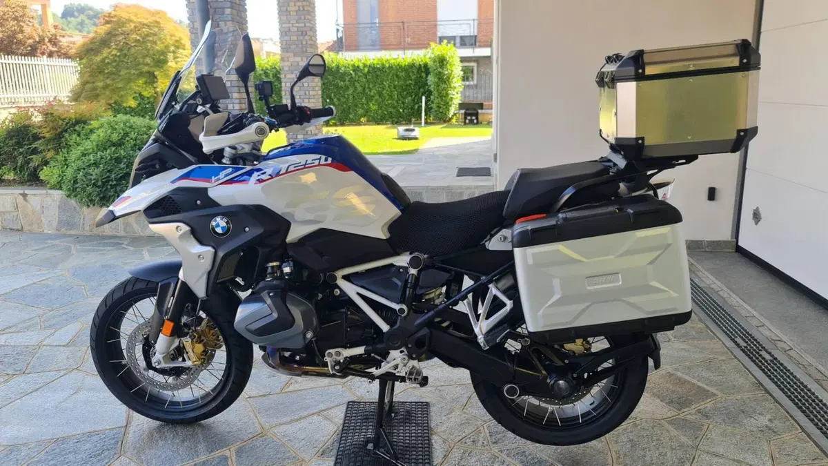 Bmw R 1250 GS (2019 - 20) (2)