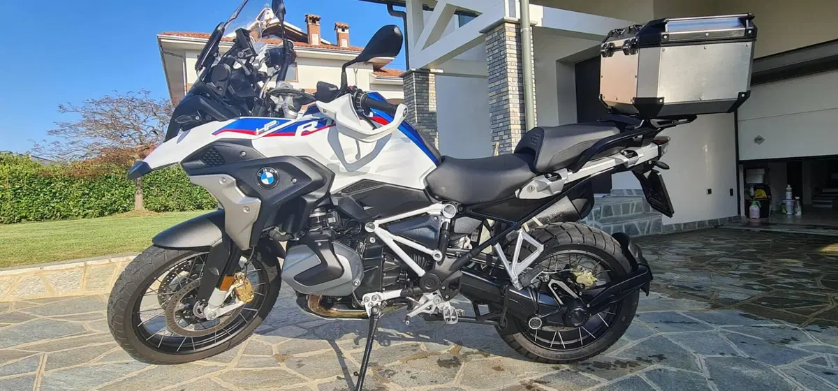 Bmw R 1250 GS (2019 - 20) (3)