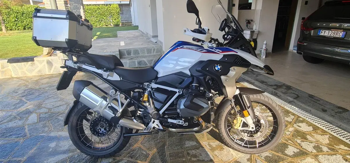Bmw R 1250 GS (2019 - 20) (4)