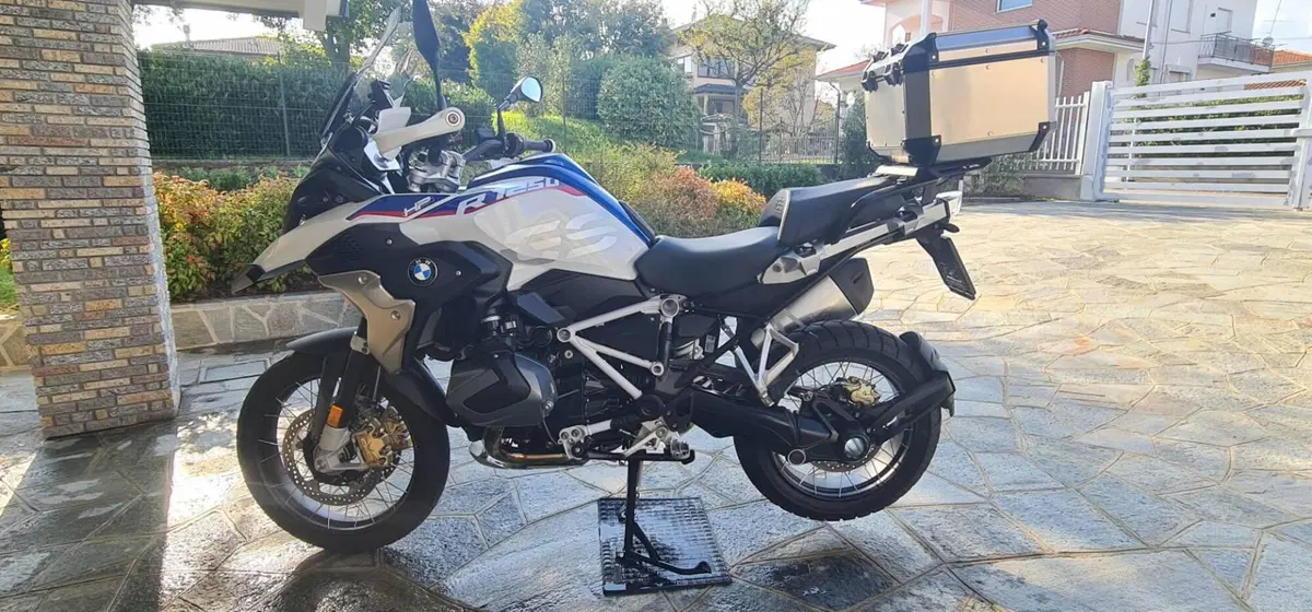 Bmw R 1250 GS (2019 - 20) (5)