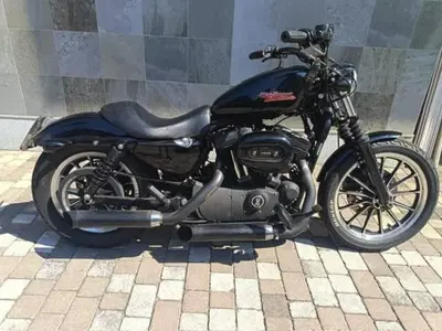 Harley-Davidson XL 1200N Nightster (2008 - 12) usata