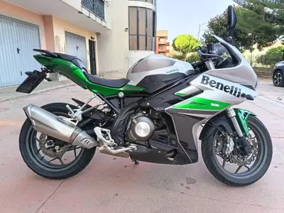 Benelli BN 302 (2017 - 19) usata