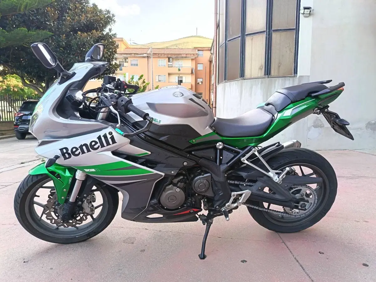 Benelli BN 302 (2017 - 19) (3)